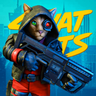 猫咪特警队