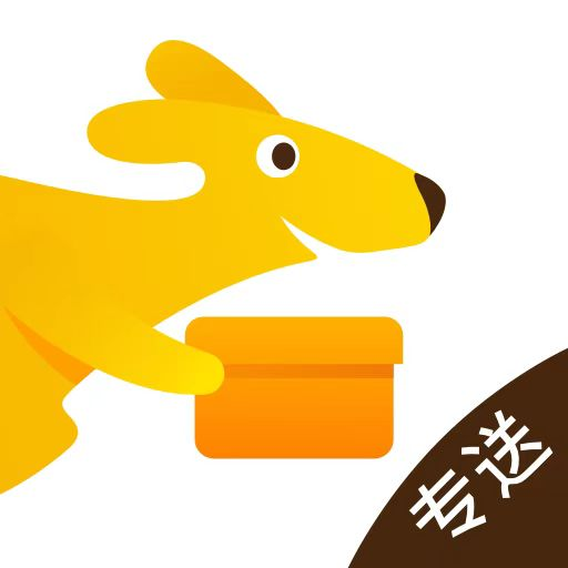 美团专送骑手