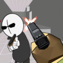 暴力迪吧射击