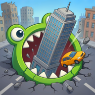 抖音黑洞大作战内置菜单