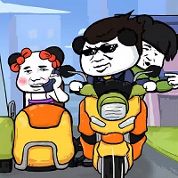 抖音暴走老铁2