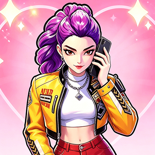 女友电话来了
