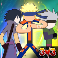 火柴人忍者3v3竞技场
