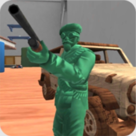 士兵玩具城
