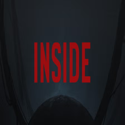 inside
