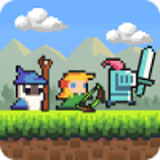 3 heroes run