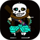 Ink Sans fight
