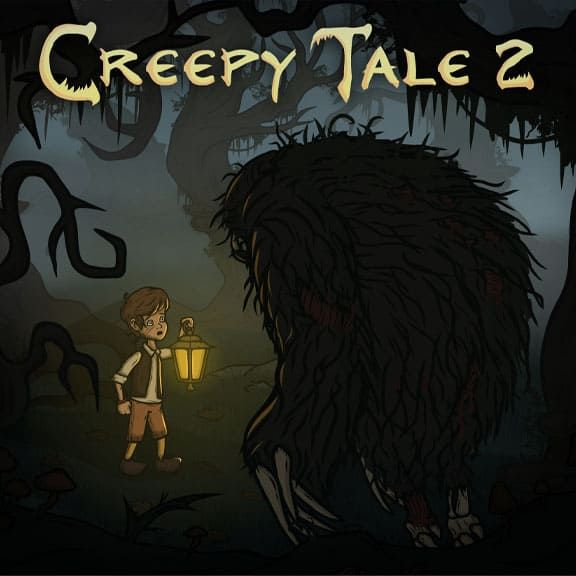 惊悚故事2steam版