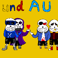 AU之下联动版
