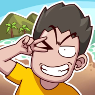 荒岛的王抖音版