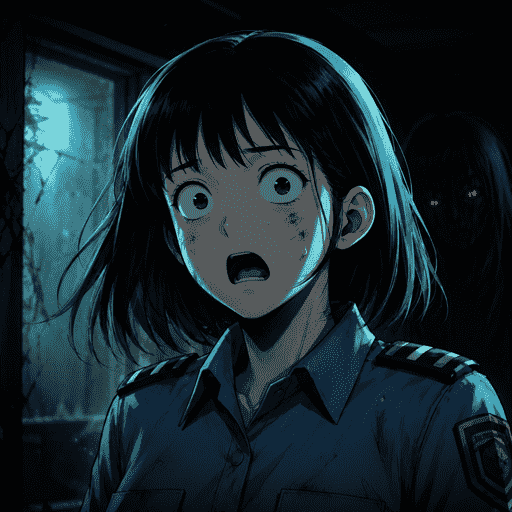 回魂夜守则
