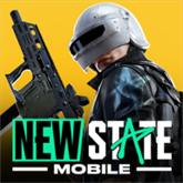 pubg new state外服