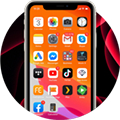 iOS Launcher