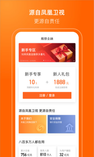 凤凰金融app