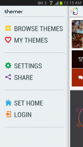 themer beta 手机版