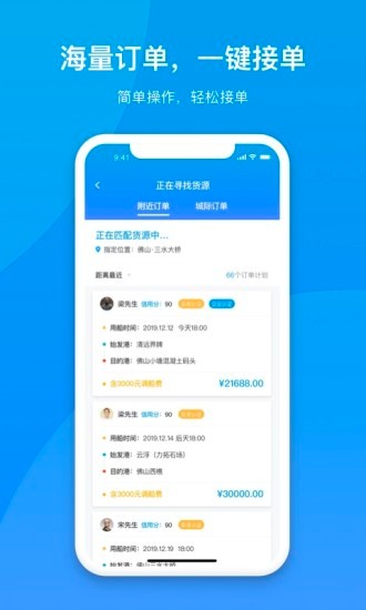 船汇平台