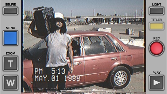 vhscam软件