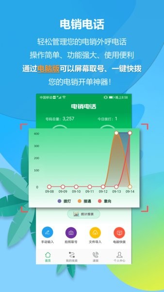 电销电话最新版