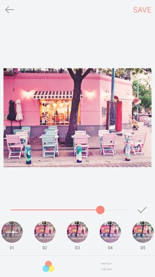 palette paris手机版