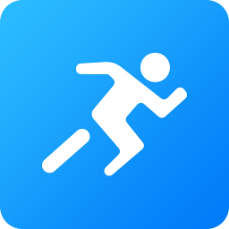 酷跑计步器app