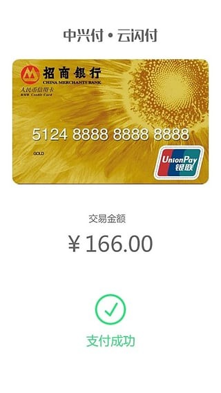 中兴付app