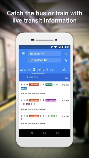 maps go app