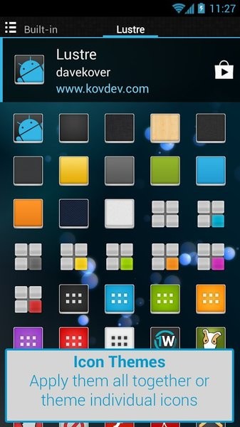 nova启动器app