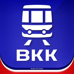 bkk曼谷捷运app