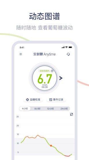 安耐糖鱼跃app
