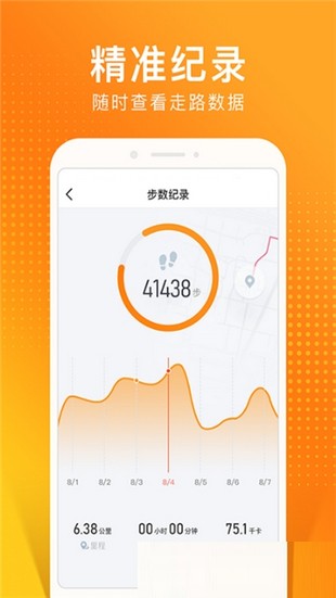 猫步运动赚钱版