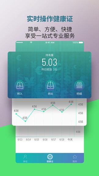 健康证app