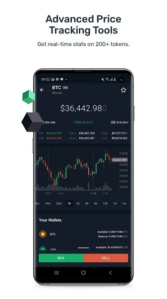 bittrex手机app