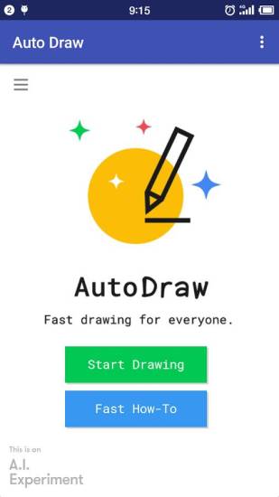 autodraw手机版