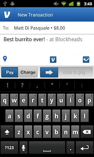 venmo app