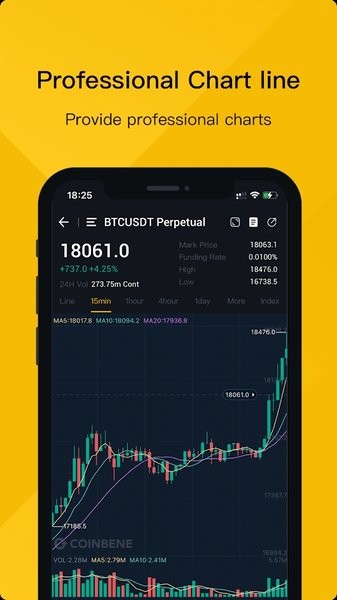 coinbene官方版
