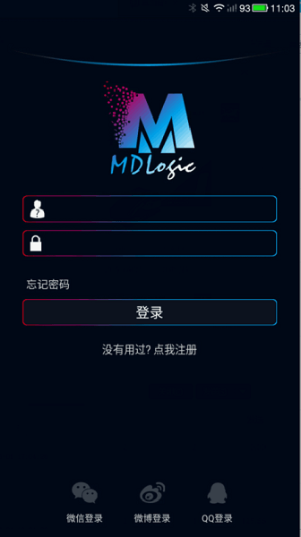 美达罗捷打印机app