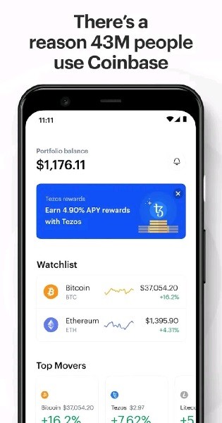 coinbase钱包