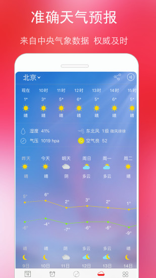 祥云万年历app