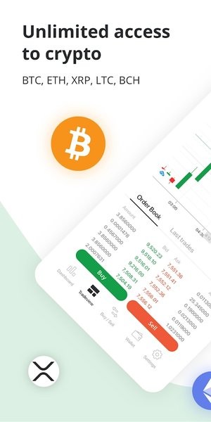 bitstamp官方交易平台