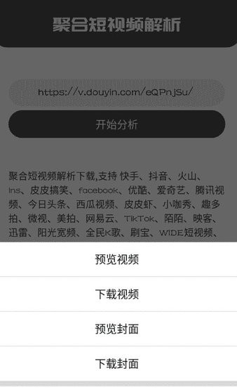 聚合解析app下载安装