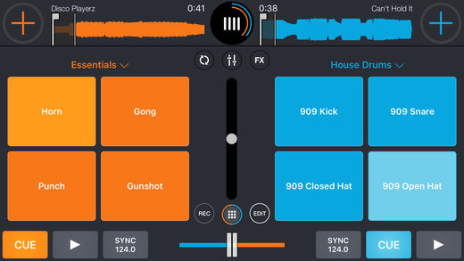 crossdj最新中文版