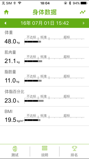 乐纤手环app