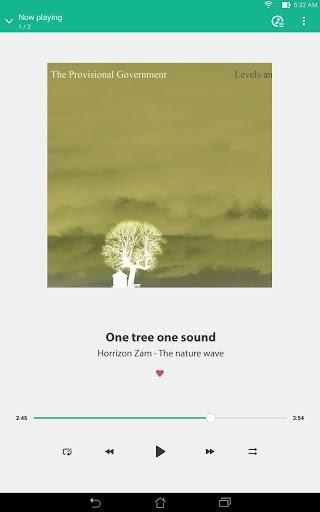 rog手机音乐app