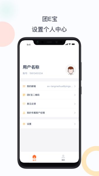 平安团e宝软件