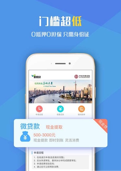 互盾应急贷app