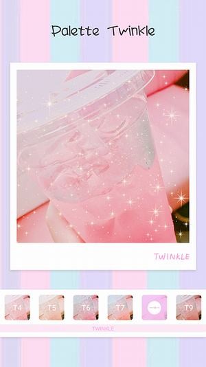 palette twinkle手机版