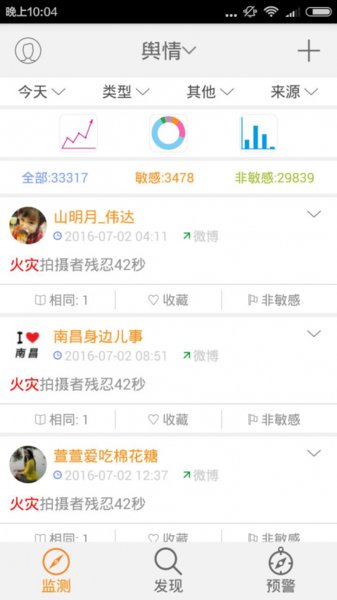 舆情监测app