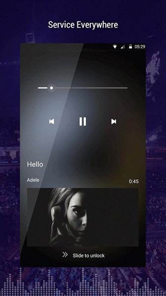 go音乐app