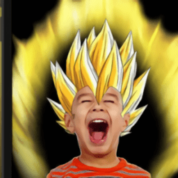超级赛亚人相机软件(saiyan camera)