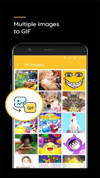gif斗图制作神器app